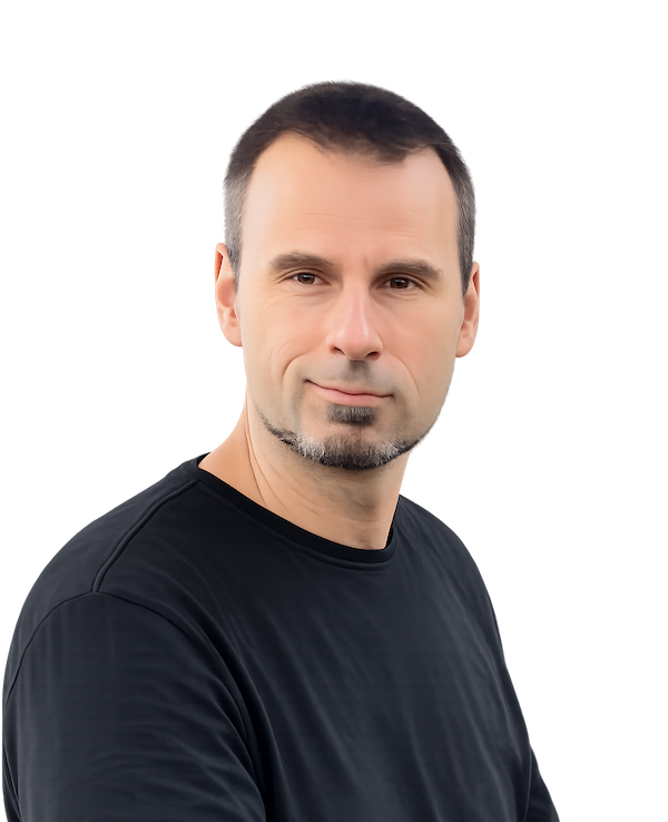 Peter Zatik, mobile massage therapist in the New Forest